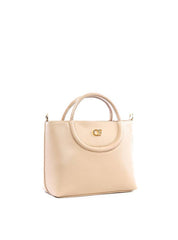 Bolsa Tote Transversal com Alça Redonda - Fenno BSI-6450 - FE
