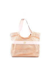 Bolsa Bucket de Tela CF - Nude BSI-6313 - NU