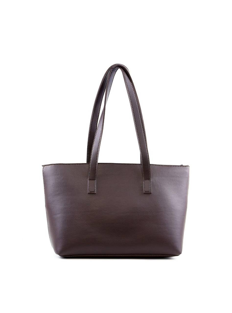 Bolsa Feminina Tiracolo com Fivelas - Cacau BSI-6200 - CA