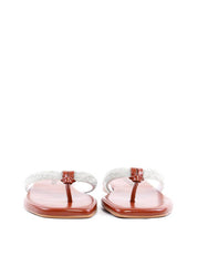 Rasteira de Dedo com Strass - Castor SDI-11889 - CS