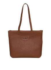 Bolsa Shopper Tiracolo Grande Castor BSI-5827 - CS