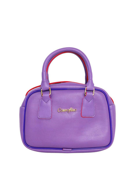 Bolsa Bag Pequena Ferragem Roxa BSI-5481 - RO