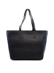 Bolsa Shopper Grande com Costura e Barbicacho - Preta BSI-6215 - PR