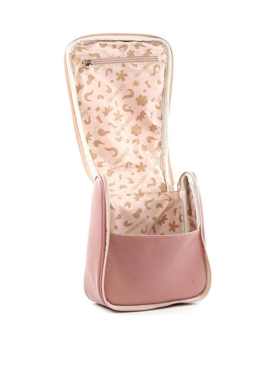 Necessaire Unissex Cabide - Nude NSI-171 - NU