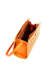 Bolsa Tote com Esferas - Mostarda BSI-6267 - MT