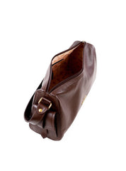 Bolsa Hobo com Bolsos Laterais - Cacau BSI-6452 - CA