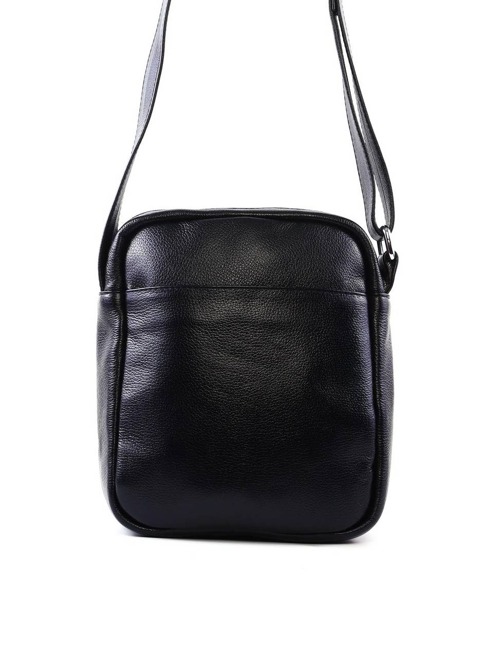 Bolsa Carteira Transversal com Divisórias - Preta BSI-6387 - PR