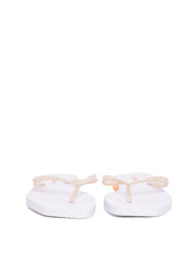 Chinela Bico Quadrado - Branca SD-11289 - BR
