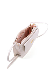 Bolsa Transversal Pequena com Bolso Frontal BSI-6539 - FE