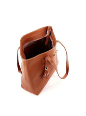 Bolsa Shopper Grande com Barbicacho - Castor BSI-6045 - CS