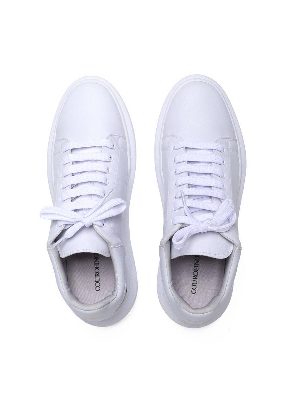 Tênis Masculino Mc Queen - Branca SP-11633 - BR