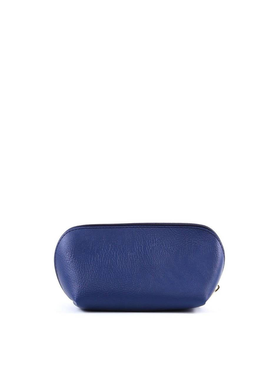 Necessaire Feminina com Base Retangular Geométrica - Diversas NSI-151 - DV