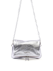 Bolsa Clutch Pequena Transversal com Alça Removível BSI-6511 - PT