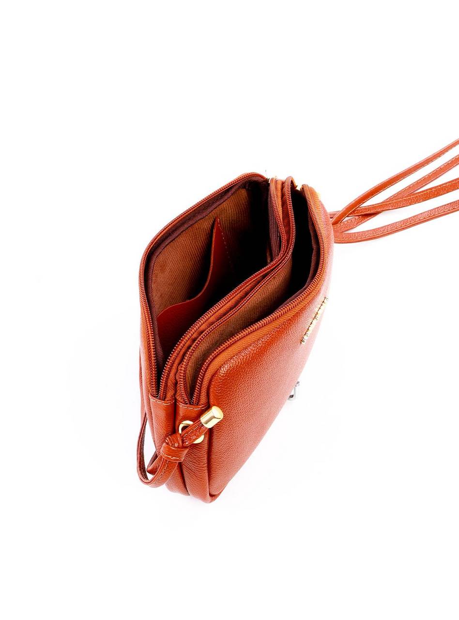 Bolsa Clutch Transversal - Castor BSI-6263 - CS