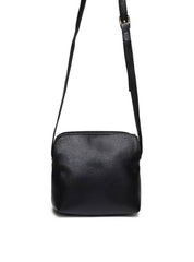 Bolsa Carteiro Pequena Transversal Preta BSI-5901 - PR