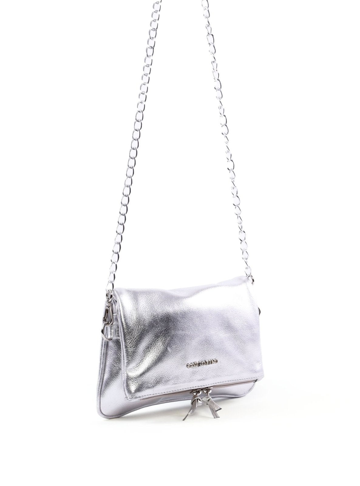 Bolsa Clutch Pequena Transversal com Alça Removível BSI-6511 - PT