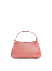Bolsa Tote Alça Dupla e Rebites - Nude BSI-6134 - NU