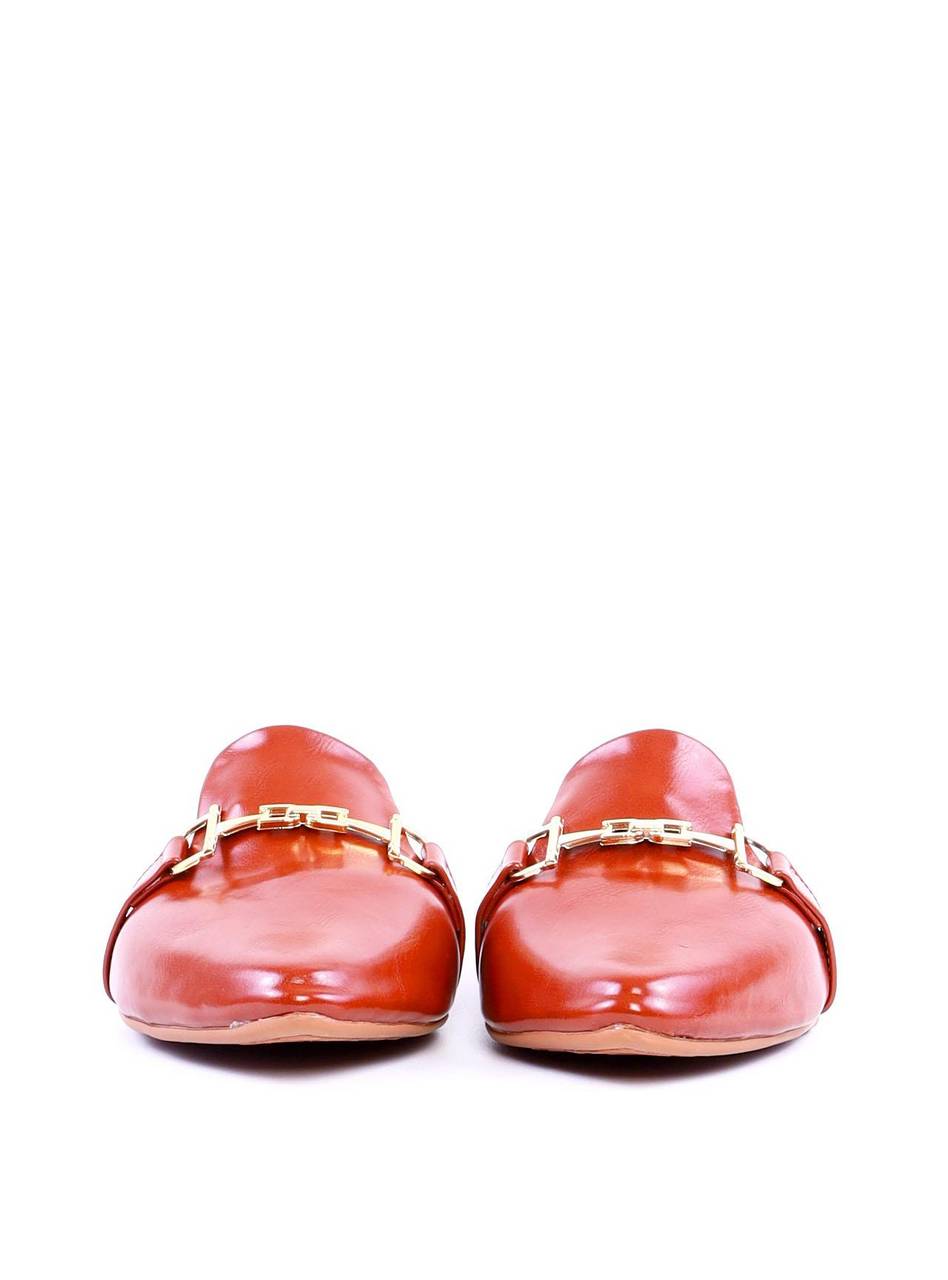 Mule de Bico Fino com Bridão - Castor SDI-11922 - CS