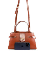 Bolsa Tote Retangular com 3 Divisórias - Castor BSI-6443 - CS
