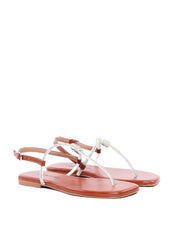 Rasteira de Dedo com Tira de Strass - Castor SDI-11828 - CS