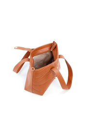 Bolsa Tote com Alça Dupla - Castor BSI-6171 - CS