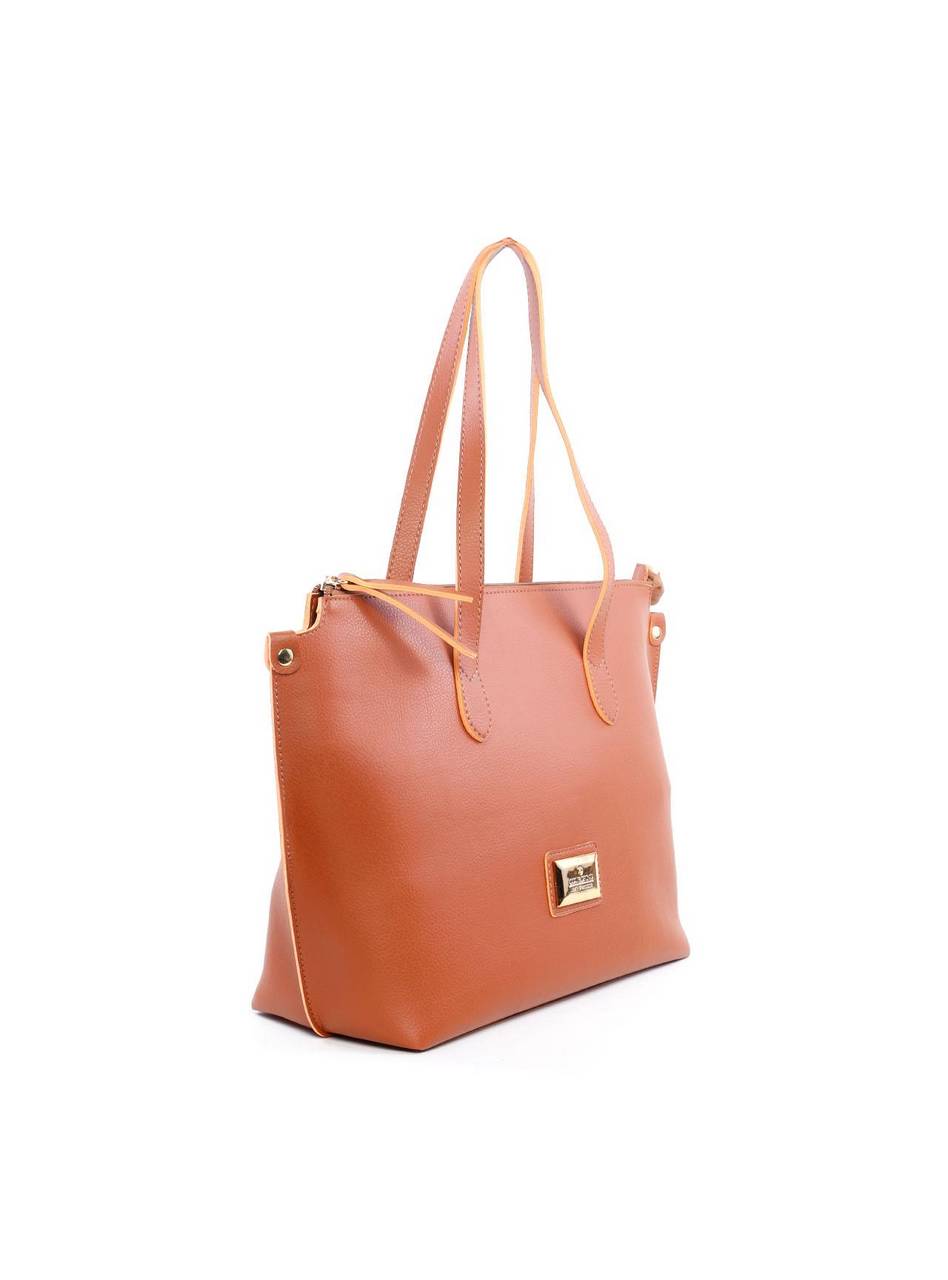 Bolsa Shopper com Recortes - Castor BSI-6138 - CS