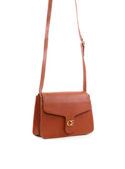 Bolsa Transversal com Aba em Material Tecnológico BSI-6531 - CS