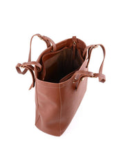 Bolsa Shopper com Fivelas na Alça - Cacau BSI-6365 - CA
