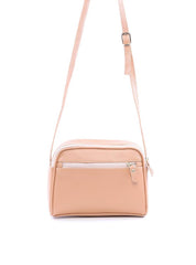 Bolsa Bag Pequena Transversal Nude BSI-5843 - NU