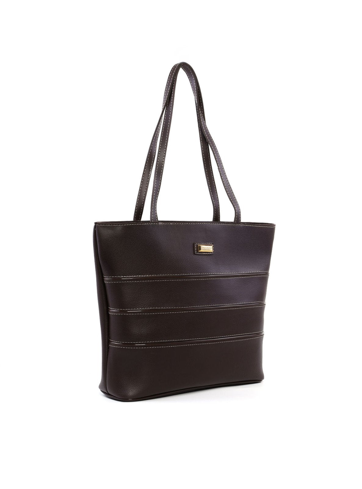 Bolsa Shopper de Ombro com Friso Frontal BSI-6506 - CA