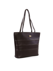 Bolsa Shopper de Ombro com Friso Frontal BSI-6506 - CA