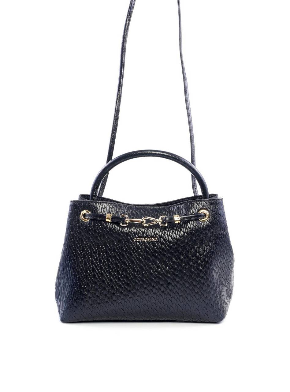 Bolsa Bucket Alça Dupla - Preta BSI-6179 - PR