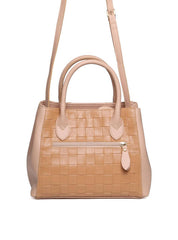 Bolsa Tote Mão Transversal Pequena Preta BSI-5766 - PR