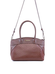 Bolsa Tote de Mão com Alça Dupla - Cacau BSI-6129 - CA