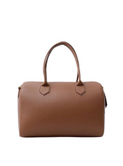 Bolsa Baú Média Tiracolo Alça Removível Castor BSI-5328 - CS