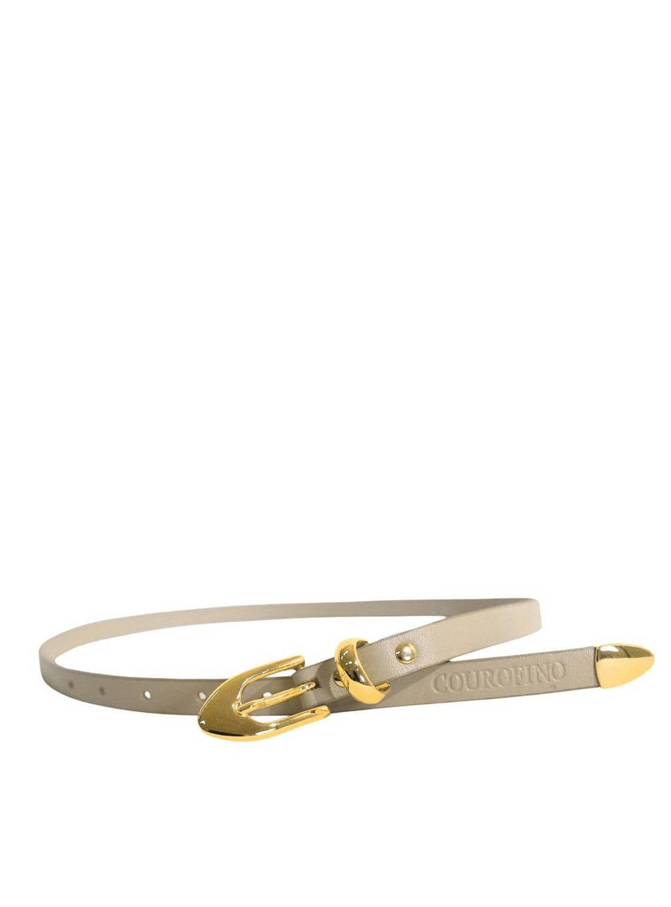 Cinto Casual Feminino Couro Fenno CTI-930 - FE
