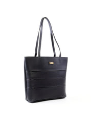 Bolsa Shopper de Ombro com Friso Frontal BSI-6506 - PR