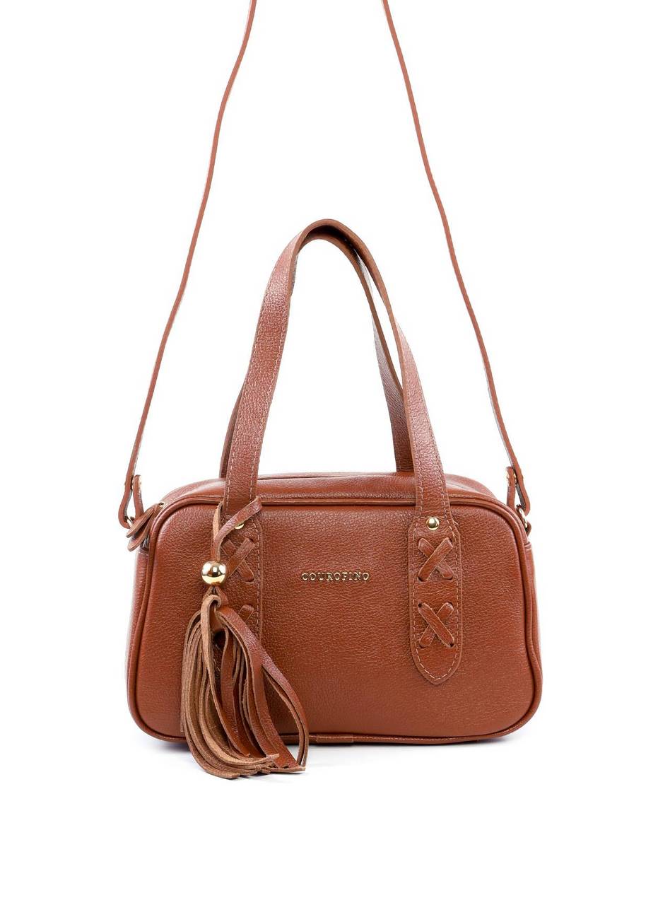 Bolsa Baú com Alça Dupla - Castor BSI-6136 - CS