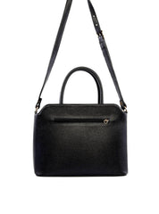 Bolsa Tote com Alça Dupla e Recortes BSI-6500 - PR