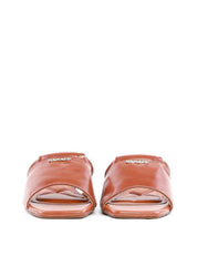 Sandália com Salto Bloco e Tira Larga - Castor SDI-11915 - CS