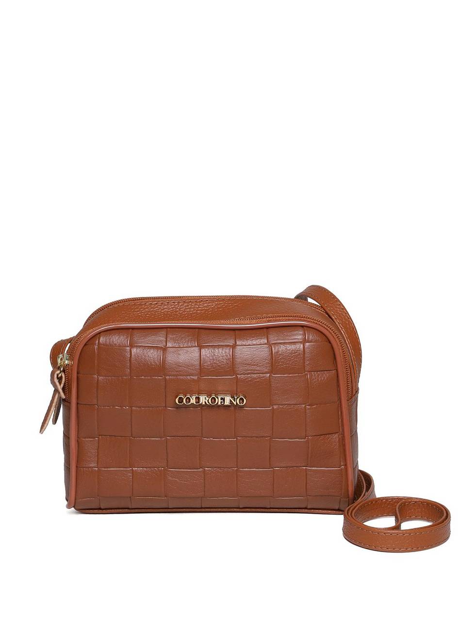Bolsa Clutch Transversal Pequena Castor BSI-5469 - CS