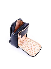 Bolsa Bag Masculina Pochete com 3 Versões - Preta BSI-5732 - PR