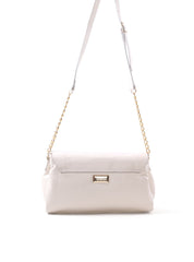 Bolsa Satchel Média com Fecho em Metal BSI-6546 - FE