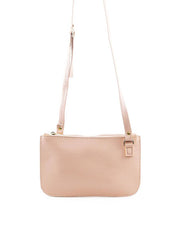 Bolsa Carteira Transversal Pequena - Nude BSI-6430 - NU