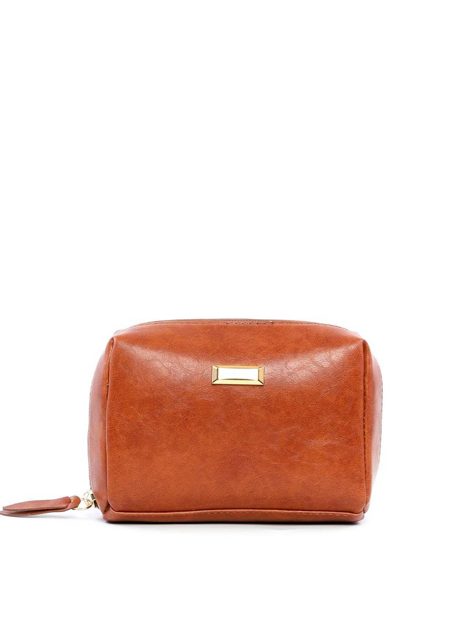 Necessaire com Abertura Total e Divisórias - Castor NSI-156 - CS
