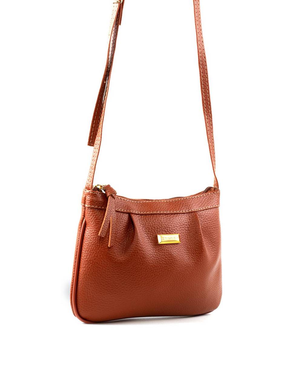 Bolsa Clutch Pequena Transversal Castor BSI-5749 - CS