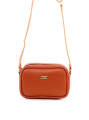 Bolsa Tote Pequena Arredondada - Castor BSI-6269 - CS