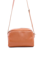 Bolsa Bag Transversal com Bolso Frontal - Castor BSI-6052 - CS