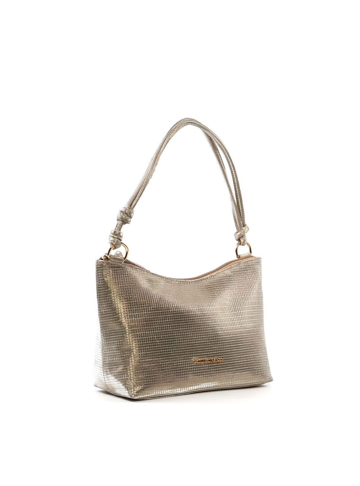 Bolsa Baguete Média com Alça Nó BSI-6536 - AU
