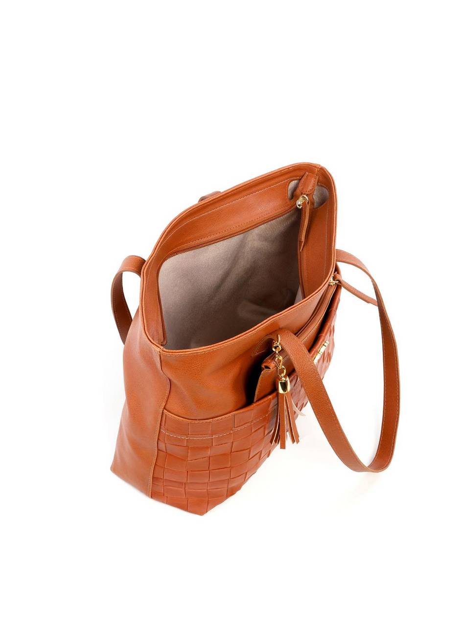 Bolsa Shopper com Bolso Removível - Castor BSI-6169 - CS